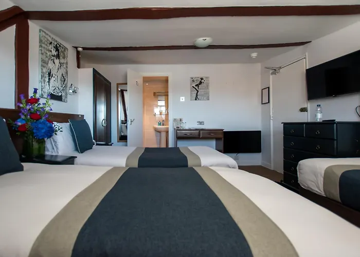 New Steine Hotel - B&B