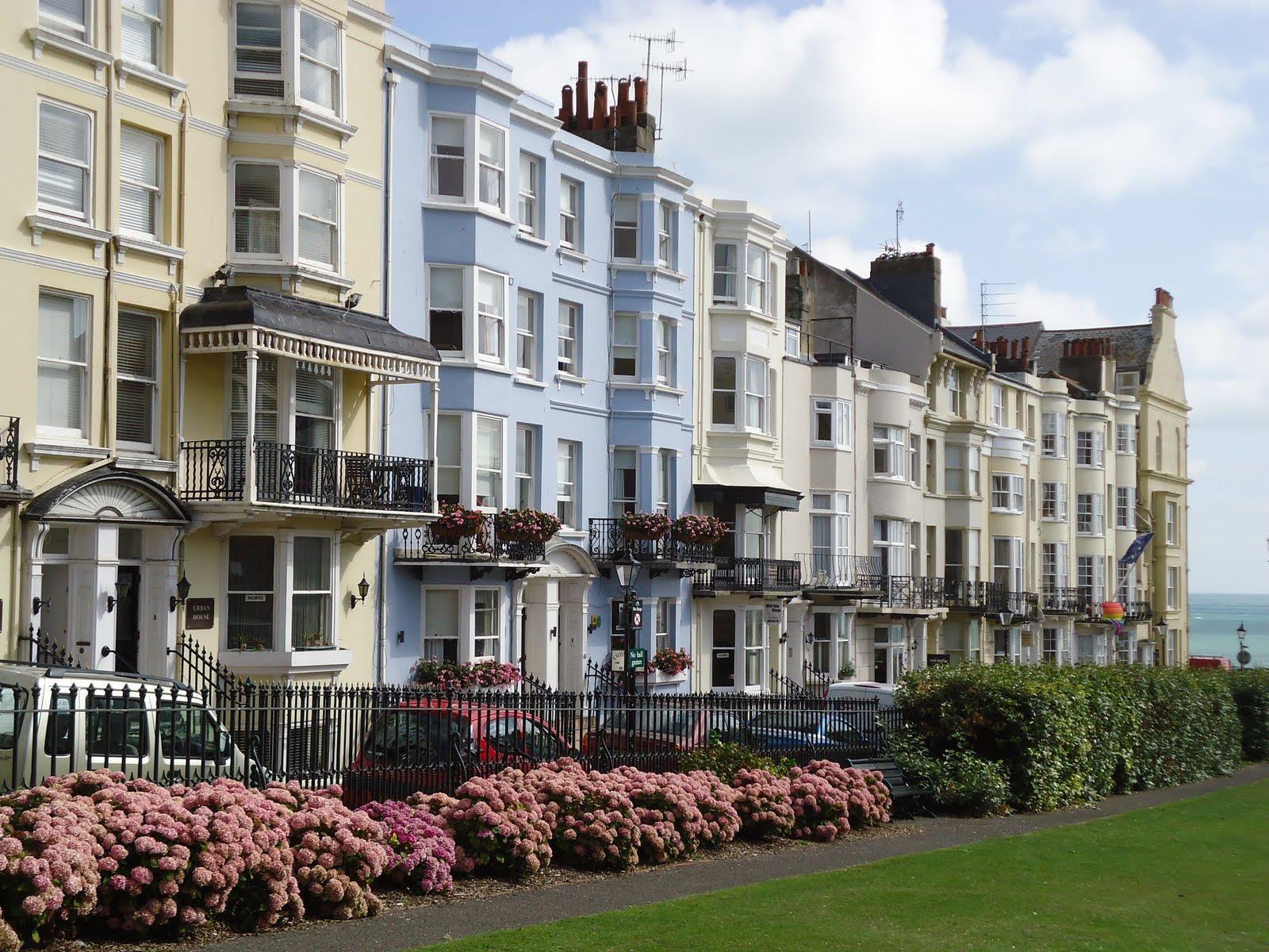 New Steine - Hotel Hove