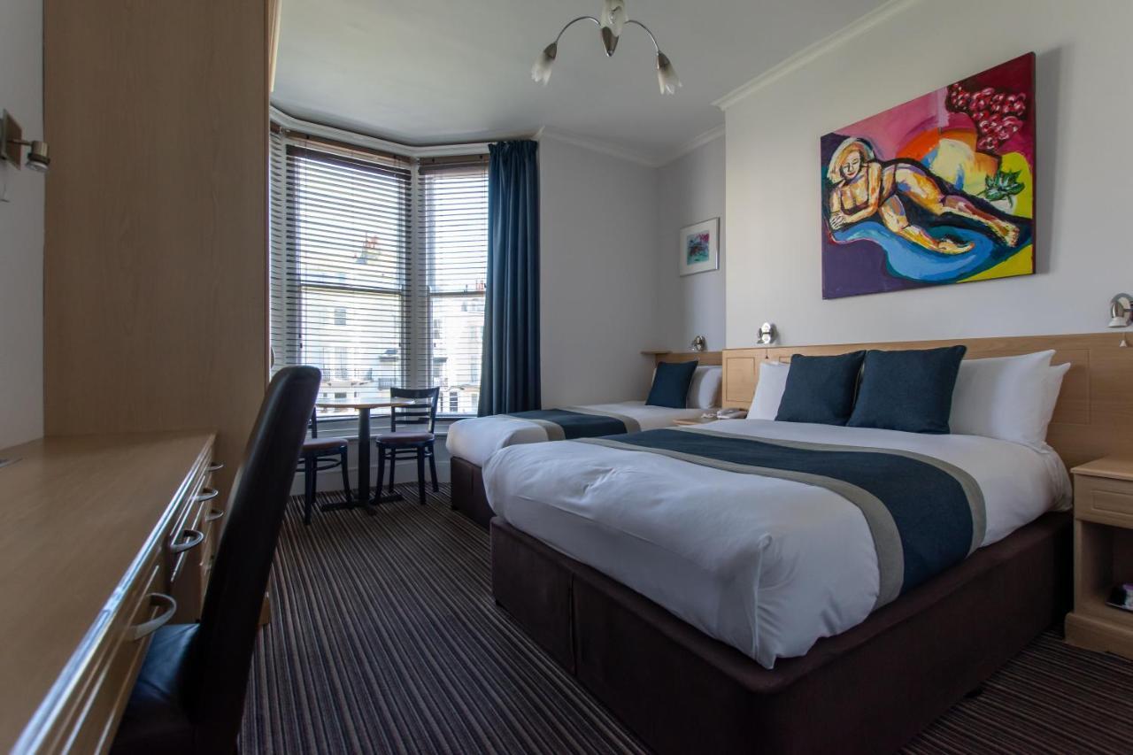 New Steine - Hotel Hove