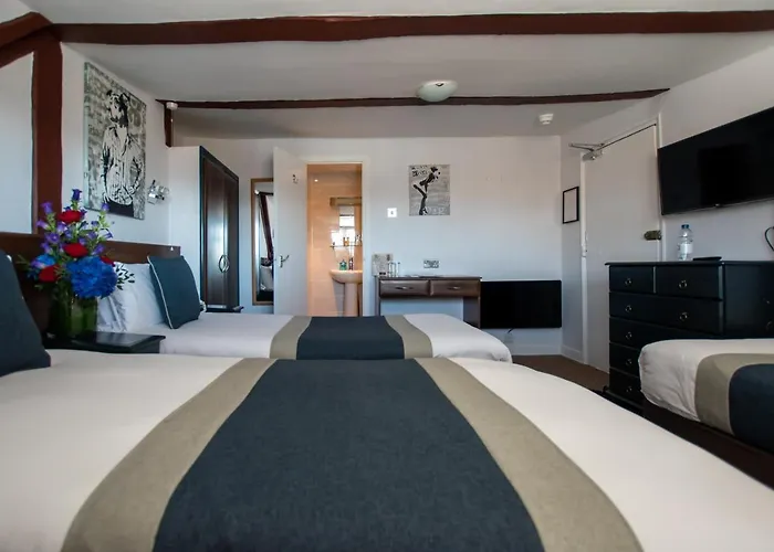 New Steine Hotel - B&B