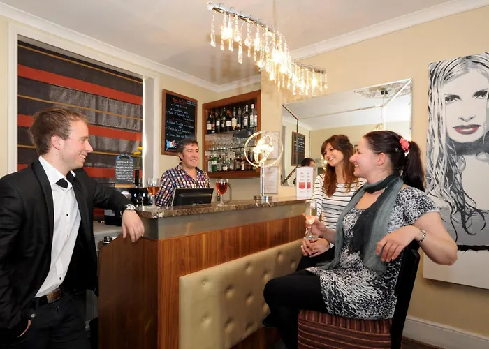 New Steine Hotel - B&B
